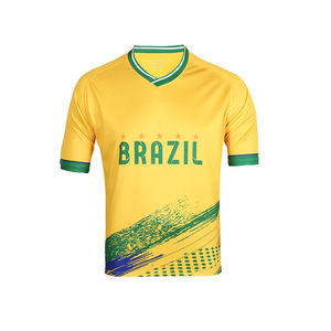 Camiseta Deportiva Personalizada <span class=keywords><strong>de</strong></span> Fútbol <span class=keywords><strong>de</strong></span> 48 Naciones, Arabia Saudita, Estados Unidos, España, Australia, Transpirable, <span class=keywords><strong>de</strong></span> Manga Corta, para Fanáticos <span class=keywords><strong>de</strong></span> Partidos - Product Image 6