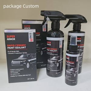 9 एच नैनो सिरेमिक कोटिंग स्प्रे कार पॉलिश कार तरल सिरेमिक कोट कार पेंट देखभाल सुपर हाइड्रोफोबिक ग्लास कोटिंग - Product Image 3