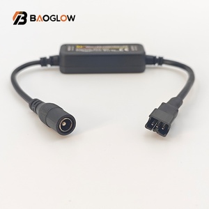 2025 bán buôn New đổi mới 17 Phím DC 5V-24V không dây RF chạy <span class=keywords><strong>Led</strong></span> <span class=keywords><strong>Mini</strong></span> CCT <span class=keywords><strong>Led</strong></span> <span class=keywords><strong>Mini</strong></span> DC dải ánh sáng Dimmer RF điều khiển - Product Image 3