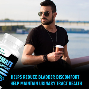 OEM Cápsulas de próstata Saw Palmetto Suplemento de fruta Píldoras Hombres Formulación de alta resistencia Soporte de próstata - Product Image 5