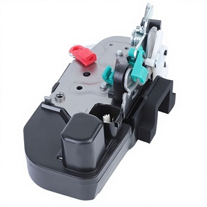 Actuador de Cerradura de Puerta para Jeep 55177045AB 55177045AG, Sistema de Cierre Centralizado con Control Remoto - Product Image 2