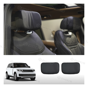 Zhous Design 2025, recién llegados, accesorios para automóviles, piezas de automóviles, reposacabezas de asiento de coche ajustable <span class=keywords><strong>Interior</strong></span> para el nuevo <span class=keywords><strong>Range</strong></span> <span class=keywords><strong>Rover</strong></span> L460 - Product Image 1
