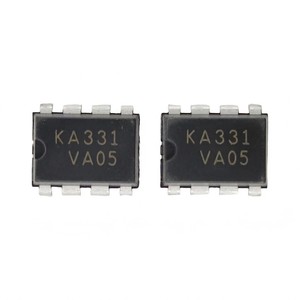 KA331 DIP-8 direct insertion <b>voltage</b> frequency <b>converter</b> chip IC - Product Image 1