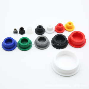 2mm bis 300mm T-förmige Verschlussstopfen Lochdichtungskappen aus Silikonkautschuk - Product Image 2