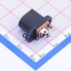 Original et tout nouveau composant de trou traversant DC-017-25A (THT) Circuit intégré IC puce PMIC connecteur d'alimentation cc - Product Image 2