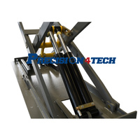 Banc de redressage de châssis de voiture européen, machine de redressage de cadre automobile, modèle PRE-3320-Z2, fabriqué en Chine