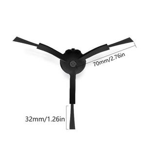 Cepillo Principal de Repuesto para Robot Aspirador, Cepillos Laterales y Filtro Compatibles con <span class=keywords><strong>Xiaomi</strong></span> <span class=keywords><strong>1S</strong></span> y Roborock S5/T6/T4 - Product Image 3