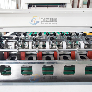 RTHA-1400 tự động Jumbo CuộN Chéo Cắt năng suất cao A4 Giấy làm quá trình máy đóng gói - Product Image 4