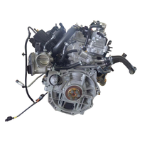 Assemblage de moteur à essence original et d'occasion moteur G4FJ de voiture pour Hyundai Sonata Kia Ceed 1.6