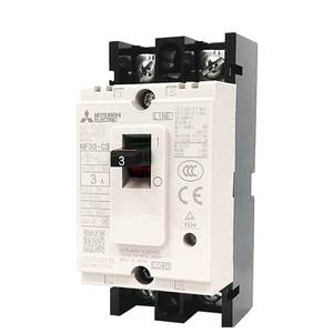 การชำระเงินออนไลน์ NF-30CS 3P 5A 500VAC MCCB เซอร์กิตเบรกเกอร์แบบโมลด์เคส - Product Image 6