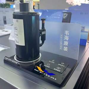 Expositor Acrílico con Vista Expandida para Piezas de Compresores de Lavadoras, Modelo de Exhibición OEM - Product Image 6