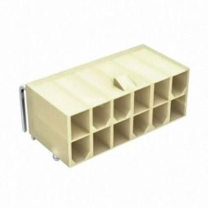 39300120 Rectangular Connector – Header – Male Pin Electronic Component - Product Image 1