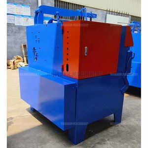 Máquina Automática de Última Generación para Fabricar Ganchos de Alambre de Acero Galvanizado, con Sistema PLC, Motor de 380V y 7kW, Alta Precisión - Product Image 3