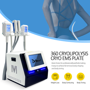 Portable 360 All Surround <strong>Cool</strong> <strong>Tech</strong> <strong>Fat</strong> <strong>Freezing</strong> <strong>Machine</strong> for <strong>Fat</strong> Reduction - Product Image 1