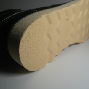 İş ve rahat kullanım için yeni Goodyear yüksek Top ayakkabı ile erkekler için Premium hakiki deri Martin çizmeler - Product Image 6