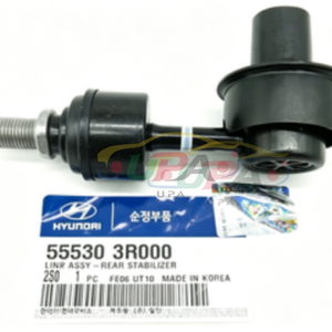 ระบบเครื่องยนต์คุณภาพสูง LINK ASSY-REAR STABILIZER 55530-3R000 555303R000 สำหรับฮุนได ซานตาเฟ XL 55530 3R000 - Product Image 5