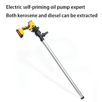 Pompe rotative en alliage d'aluminium pour le transport de pétrole marin, basse pression, personnalisable OEM, raccord en T pour tige d'aspiration, usage intensif