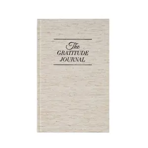 Journal de gratitude LABON-Journal de 5 minutes Guide d'une journée Mindfulness Agenda quotidien Cahier de gratitude pour femmes et hommes