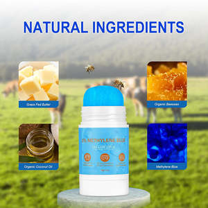 Crème hydratante en stick à base de graisse de vache pour la réparation et l'apaisement du visage, usage quotidien éclaircissant pour <span class=keywords><strong>peaux</strong></span> <span class=keywords><strong>mixtes</strong></span> - Product Image 5