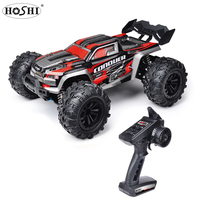 Coche de Juguete Todoterreno Eléctrico 4x4 a Escala 1/16, 38 km/h, para Escalar Rocas, 2.4 GHz, de Alta Velocidad, RC, para Derrapes, SuChiYu 16102