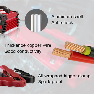 เครื่องชาร์จ<span class=keywords><strong>แบ</strong></span><span class=keywords><strong>ต</strong></span>เตอรี่รถยน<span class=keywords><strong>ต</strong></span>์/มอเตอร์ไซค์ 20A/10A <span class=keywords><strong>12V</strong></span>/24V เครื่องชาร์จอัจฉริยะ สำหรับ<span class=keywords><strong>แบ</strong></span><span class=keywords><strong>ต</strong></span>เตอรี่ AGM GEL ชนิด<span class=keywords><strong>ต</strong></span>ะกั่ว-กรดแห้ง 230W - Product Image 5
