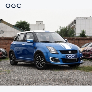 Offre Spéciale – <span class=keywords><strong>Suzuki</strong></span> <span class=keywords><strong>Swift</strong></span> 1.2L AT LHD 5 Places d'<span class=keywords><strong>occasion</strong></span> 2015 avec Caméra Arrière, Sièges en Cuir – Exportation Chine vers Bénin, Côte d'Ivoire, Togo, Afrique - Product Image 3