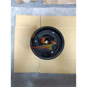 Compresseur de climatisation automobile 12V PV7 OEM 447280-1040 A4722300111 4722300111 10S15C pour Mercedes Benz Actros <span class=keywords><strong>MP4</strong></span> DCP17186 - Product Image 2