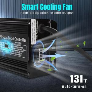 <span class=keywords><strong>Regulador</strong></span> de Panel <span class=keywords><strong>Solar</strong></span> <span class=keywords><strong>MPPT</strong></span> de 500W, Apto para Carritos de Golf, Bicicletas Eléctricas, Scooters y Sistemas de Energía <span class=keywords><strong>Solar</strong></span> - Product Image 4