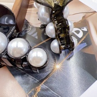Oradour Femme Haute Qualité Acétate Strass Pince à Cheveux Grand Accessoires de Cheveux Personnalisé Mignon Bijoux de Cheveux Personnalisé Vente en Gros