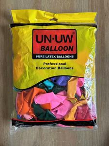 High Quality Factory Wholesale 12inch 30cm 2.8g Standard Mix Colors Matte Latex <b>Balloon</b> for Party Birthday Decoration <b>Balloons</b> - Product Image 5