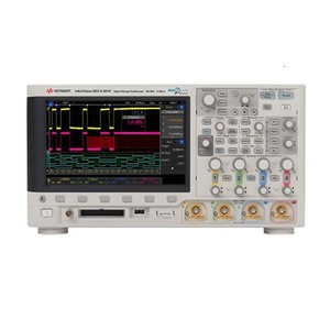 Oscilloscope à signaux mixtes MSOX3014T, origine américaine, fréquence d'échantillonnage 5 GSa/s - Product Image 1