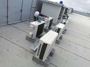 Aire Acondicionado <span class=keywords><strong>Inverter</strong></span> Kanion de 60HZ para América Latina, Aire Acondicionado Gree Split, Climatizador, Precio - Product Image 5