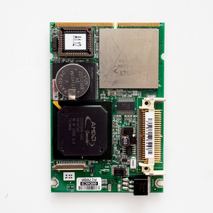 Módulo Industrial Integrado ADVANTECH SOM-2353/SOM-2353F/SOM-2353F-GDA1 REV.A102-2 con CPU, VGA/LCD, Audio, SSD, LAN, 17 Pulgadas - Product Image 3