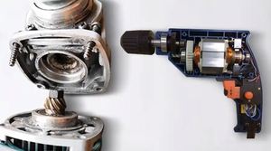 Graisse lubrifiante d'excellente résistance à la corrosion utilisée pour tirer une partie de graisse de la corde de démarrage du moteur Graisse solide bleue - Product Image 4