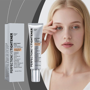 Crema reafirmante instantánea para los ojos Beneficios antienvejecimiento Crema facial hidratante Reafirmante Suavizante Líneas finas y arrugas profundas Cuidado DE LA PIEL - Product Image 5