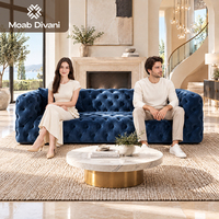 Ensembles de meubles de salon haut de gamme, designs modernes et luxueux, canapés modulaires sectionnels pour la maison