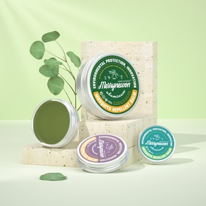 Envase de Aluminio Ecológico para Bálsamo Repelente de Mosquitos, Embalaje Reciclable con Impresión de Etiquetas Personalizadas - Product Image 3