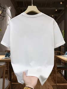 Y2k อะนิเมะหุ่นยนต์โรบล็อกส์เฟซสินค้าใหม่เสื้อผ้าบุรุษเสื้อยืดฮอมเสื้อยืดกราฟิกเสื้อยืดผู้ชายสำหรับชายโรปา ฮอมเบอร์ 71081 - Product Image 2