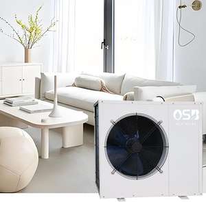 <span class=keywords><strong>Calentador</strong></span> de agua instantáneo monobloque/dividido, ducha con bomba de calor, unidad interior, refrigeración por suelo radiante DHW - Product Image 1