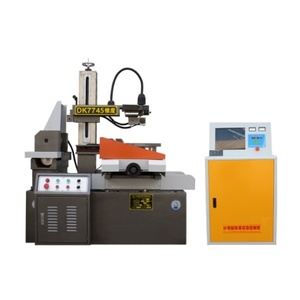 Máquina de corte por hilo EDM Terui DK7745 de alta precisión para corte de metales y trabajos de precisión - Product Image 5