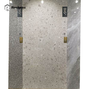 1200x2400 Terrazzo Look Große Porzellan fliesen - Product Image 1