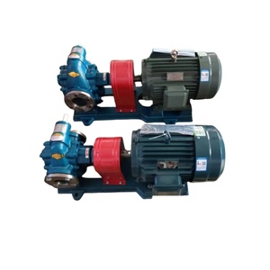 Pompe KCB OEM à vitesse variable pour l'industrie des biocarburants, garantie étendue réduite - Product Image 4