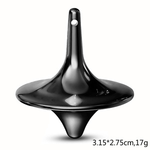 ของเล่นขายส่ง ของเล่นส่งเสริมการขาย ไจโรสโคปโลหะตั้งโต๊ะ ของเล่นหมุนโลหะ ของเล่นไจโรตั้งโต๊ะ - Product Image 4