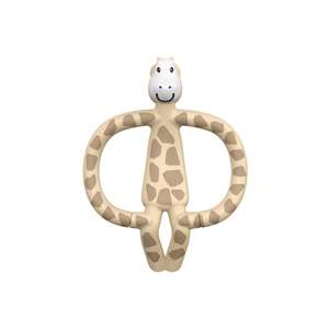 Matchstick Monkey Beißring Gigi Giraffe Gelb - Product Image 1