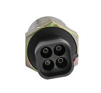 Soupape de commande d'air de ralenti pour Chevrolet Blazer TBI GMC Hummer 25527077 17089063 17111281 17111460 17089062 17111288 22048226