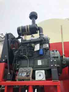 Semirremolque Cisterna para Cemento de 35-60 Cbm, Ligero y de Alta Resistencia para Transporte de Polvo a Granel - Product Image 5