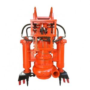 With Top Selling 132kw <b>Submersible</b> <b>Pumps</b> for Slurry High Quality Hydraulic <b>Submersible</b> Slurry <b>Pump</b> Und - Product Image 2