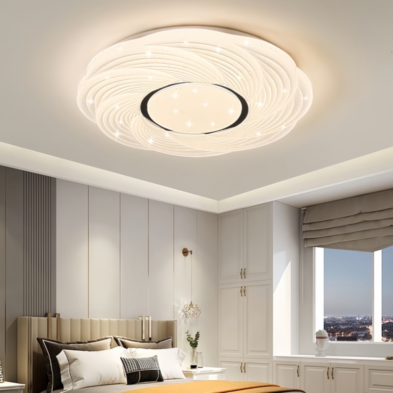 High Brightness Surface Mounted Ceiling Lamp Led Ceiling Light for Bedroom Living Room Indoor Ceiling Lights 3 Years Warranty