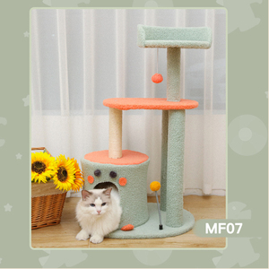 Torre Moderna <span class=keywords><strong>para</strong></span> <span class=keywords><strong>Gatos</strong></span> con Forma de Dinosaurio y Poste Rascador de Sisal, Muebles de Lujo <span class=keywords><strong>para</strong></span> Mascotas, Precio de Mayoreo, Venta Directa de Fábrica - Product Image 1
