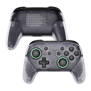 EXtremeRate Plastic NS Pro Controller <b>Switch</b> Shell Accessories Replacement Controller <b>Cases</b> Grip Cover for Nintendo <b>Switch</b> Pro - Product Image 1